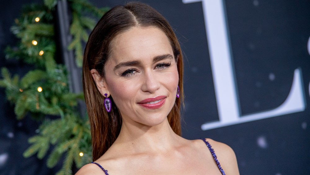 Emilia Clarke's When Darkness Loves Us Sells to Bleecker Street