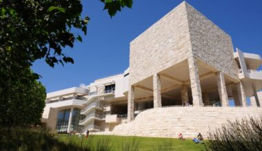 LA's Getty Center to Close in 2027 as Major Renovation Looms
