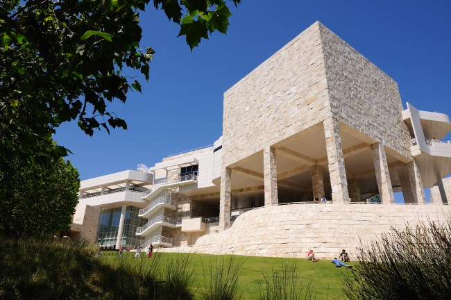 LA's Getty Center to Close in 2027 as Major Renovation Looms