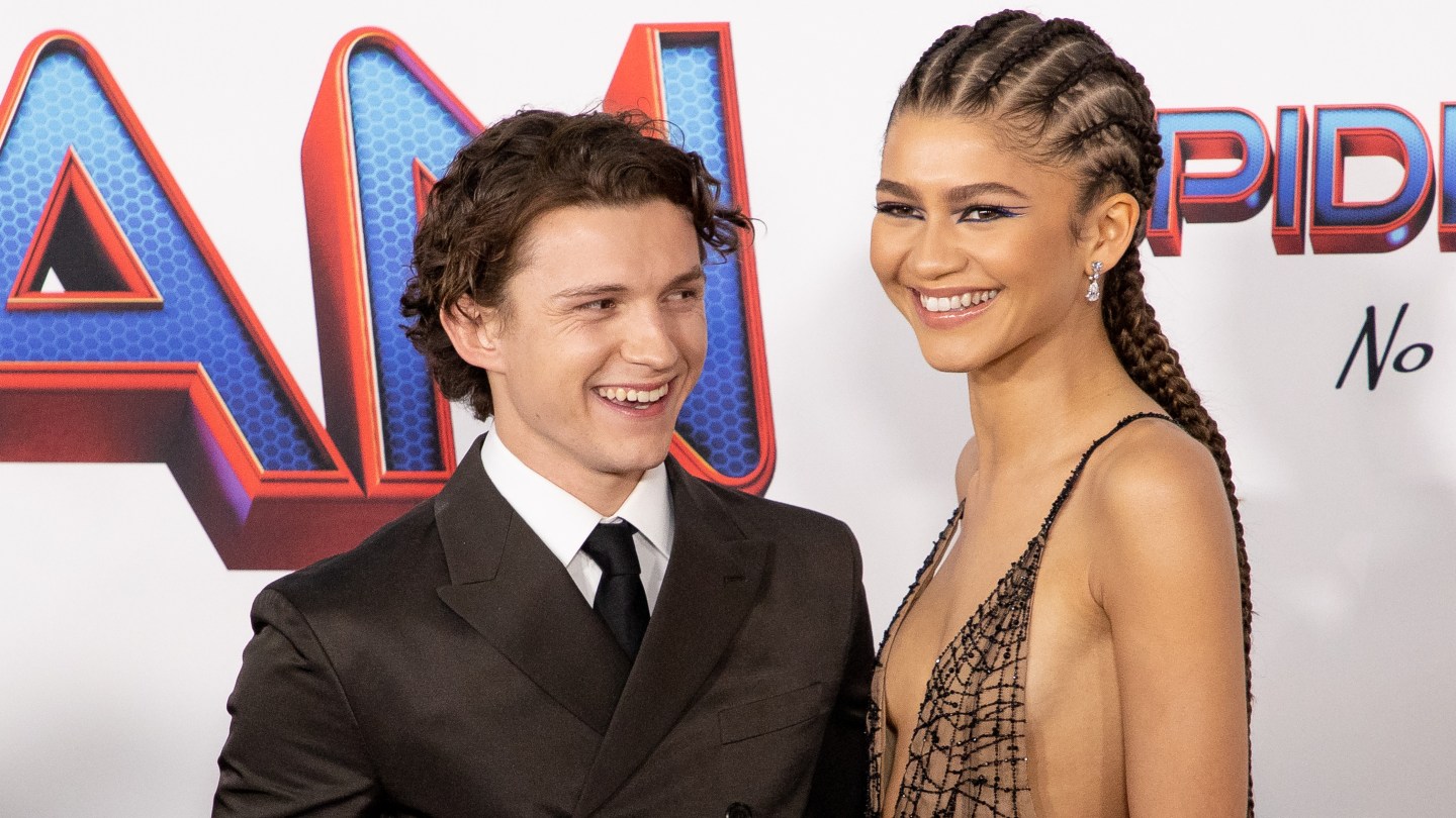 Zendaya on Knowing Tom Holland Was 'Her Person' and Wedding Rumors