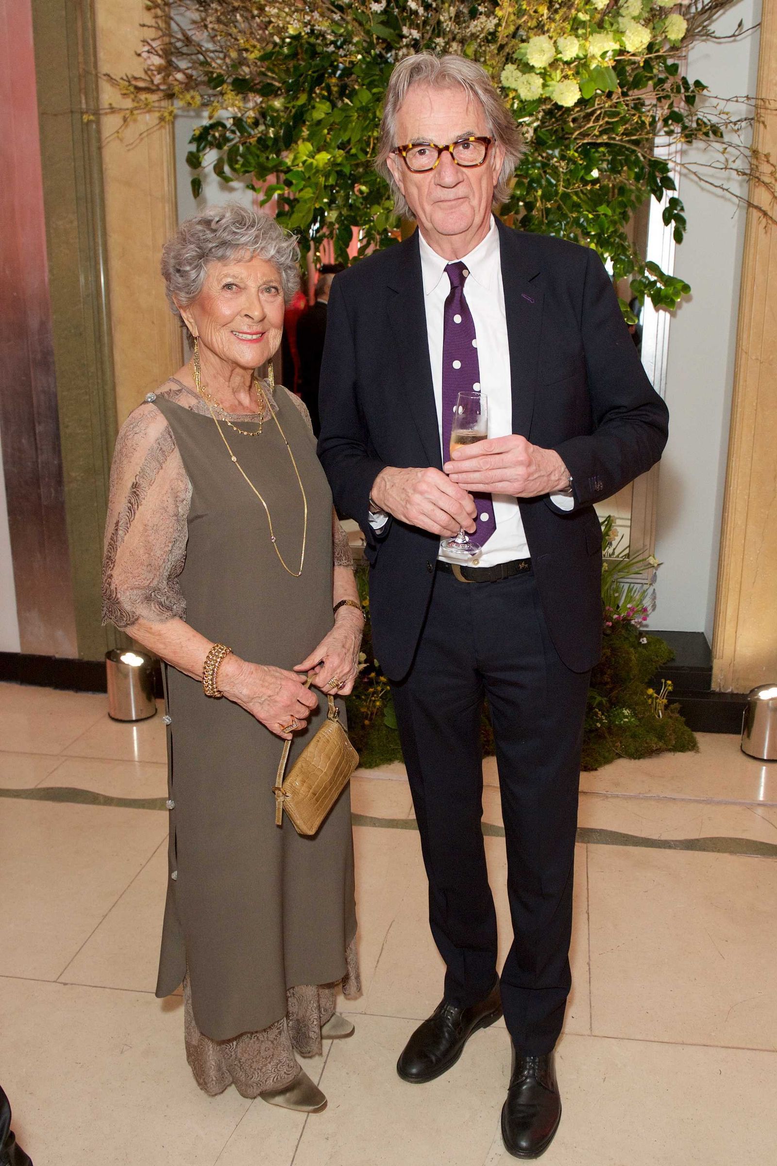 Image may contain Paul Smith Person Accessories Bag Handbag Adult Blazer Clothing Coat Jacket Formal Wear and Tie