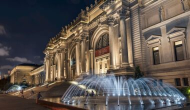 The Metropolitan Museum of Art: Everything You Need to Know About the Met Gala Venue