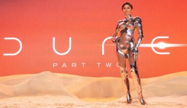 How archival pulls became the ultimate red carpet flex