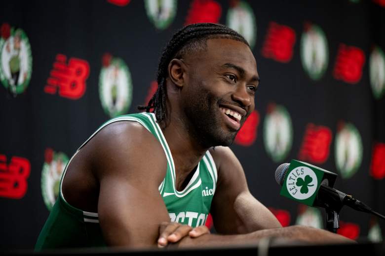 Boston Celtics Star Jaylen Brown Made History