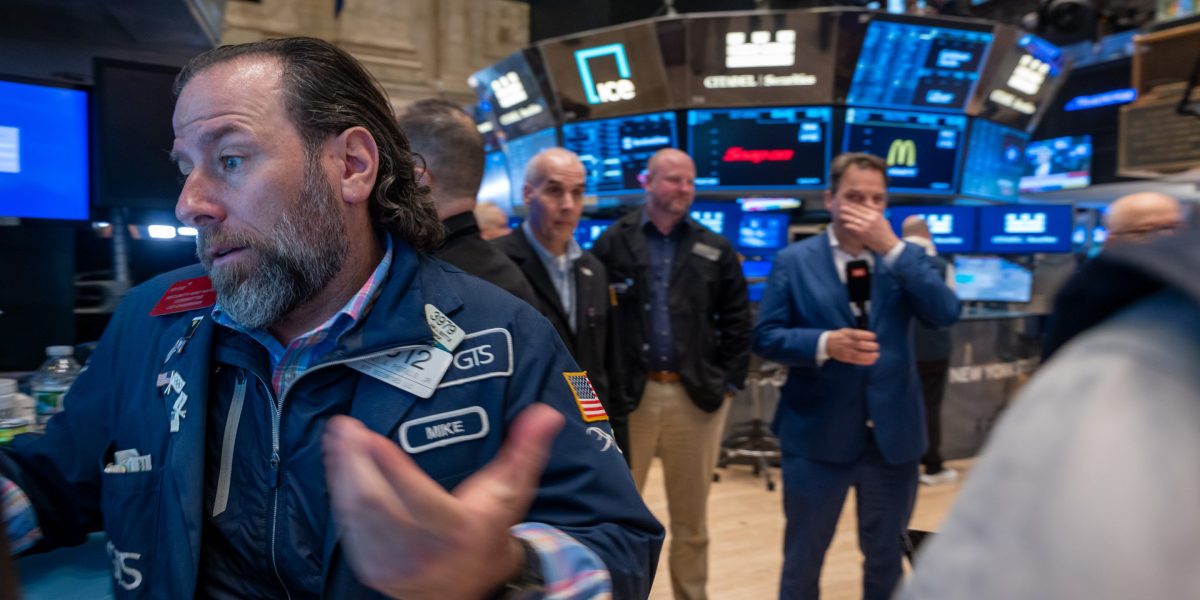 Within a day, the Iran-U.S. ceasefire began breaking down. Markets shrugged