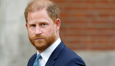Does Prince Harry regret his ‘Mr Mischief’ messages?