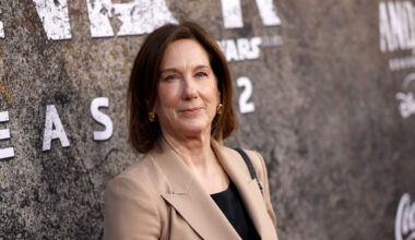 Kathleen Kennedy