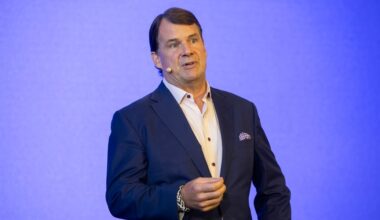 Jim Farley warns America is ignoring ‘essential economy’ while AI eats jobs. Goldman has the data