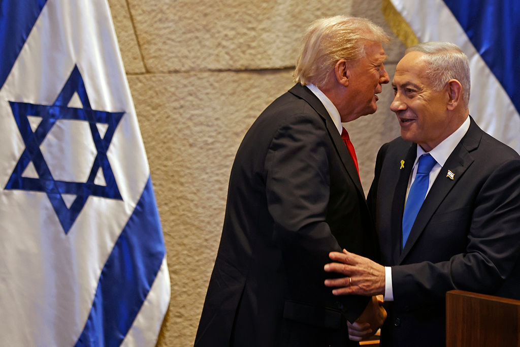Americans' Unfavorable Views of Israel Rise Sharply