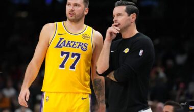 JJ Redick Calls Out Media For Snubbing Luka Doncic From MVP