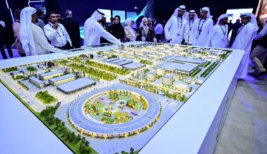 Iran's Attacks on UAE, Saudi Arabia, and Qatar Were the First War Against AI