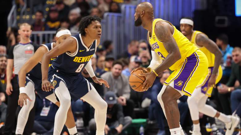 Lakers free agent targets, Lakers free agency, Lakers offseason salary cap space, Lakers Peyton Watson restricted free agency, Lakers Giannis Antetokounmpo trade rumors, Lakers news, Luka Doncic, LeBron James, Austin Reaves, JJ Redick, Rob Pelinka, Lakers news, Lakers Peyton Watson restricted free agent, Lakers top free agent targets, Lakers buyout market, Kobe Bufkin,