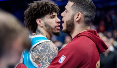 Lonzo Ball Trashes Reporter Who Called LaMelo Ball A Clown