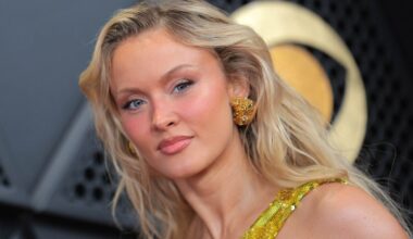 Zara Larsson Defends Chappell Roan Against Sexist Critics