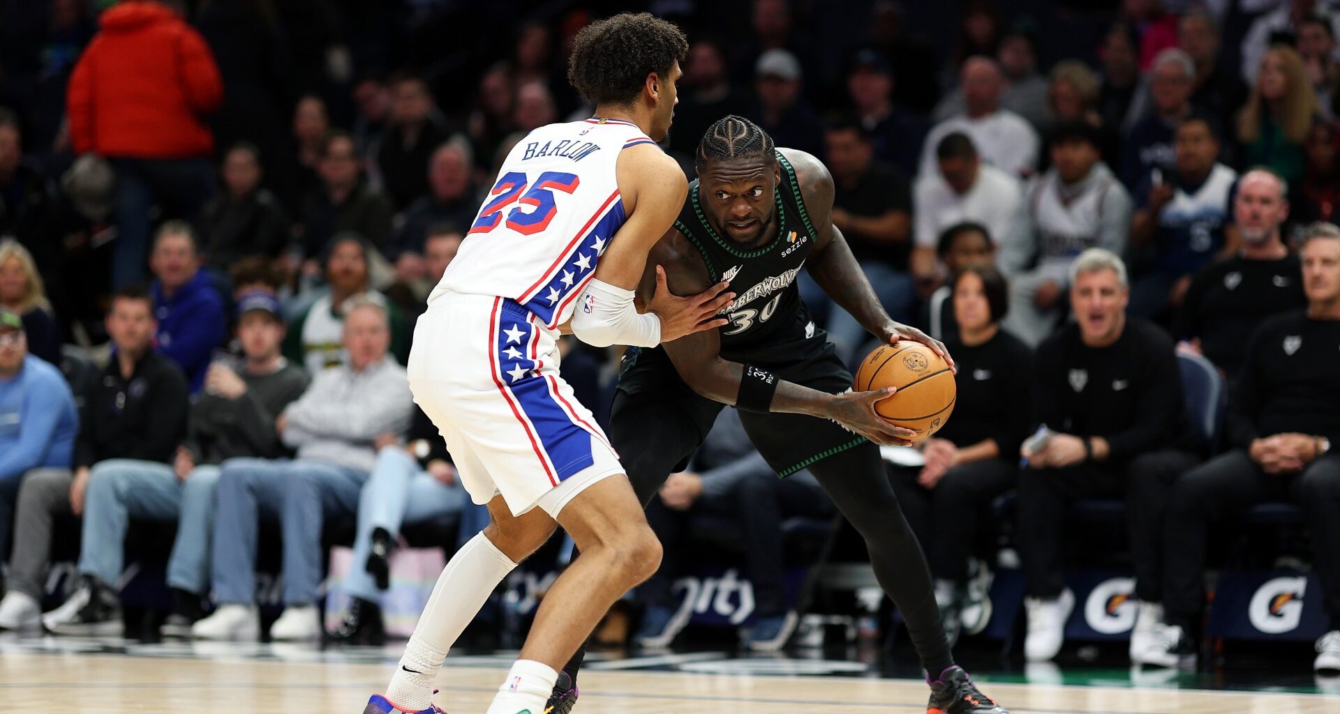 The Athletic: Anthony Edwards returns to lineup with a new vision for the team