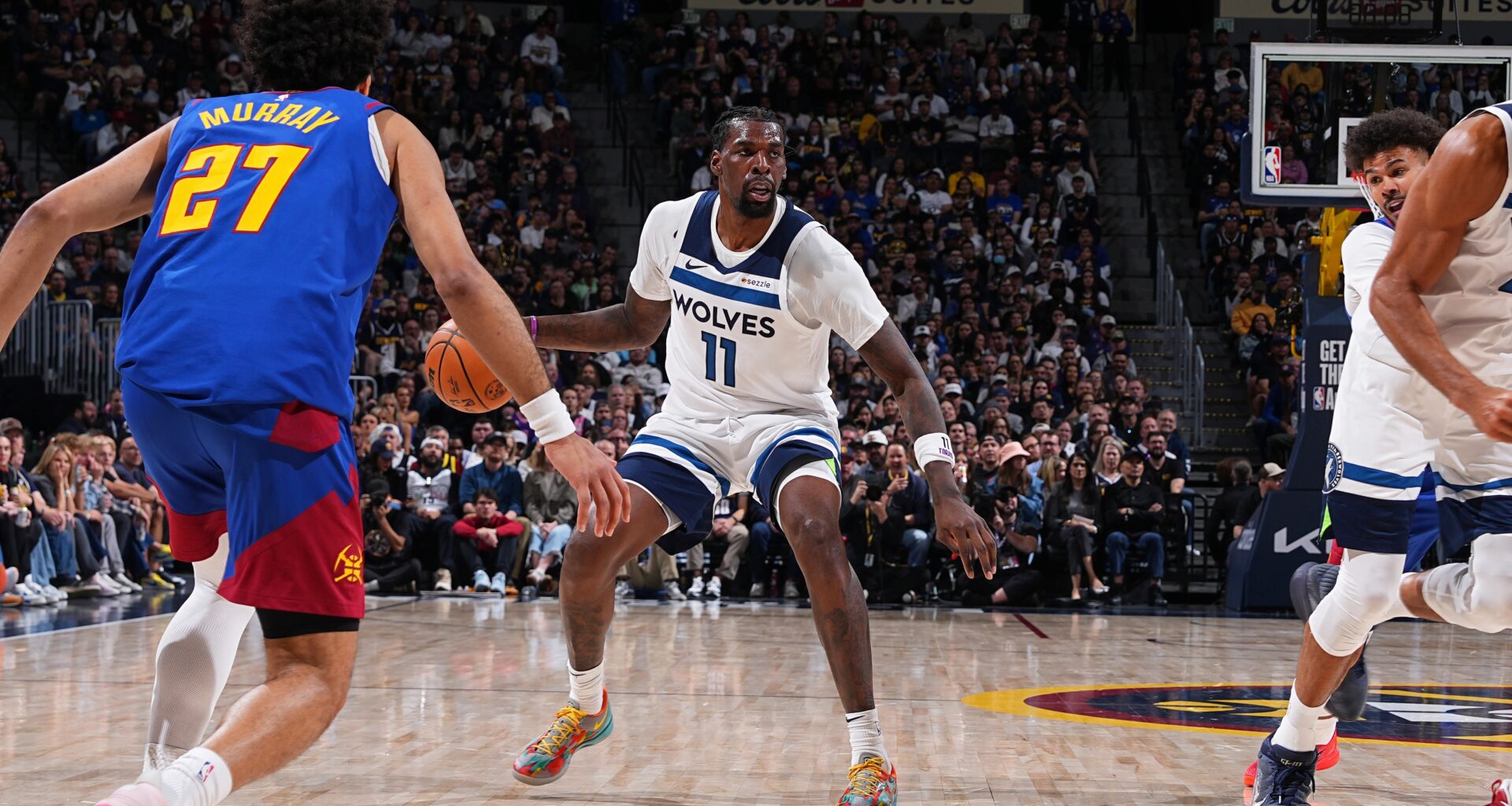 How to Watch Timberwolves at Nuggets Game 1 - NBA