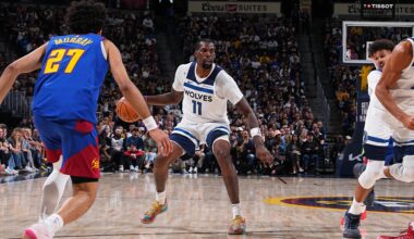 How to Watch Timberwolves at Nuggets Game 1 - NBA