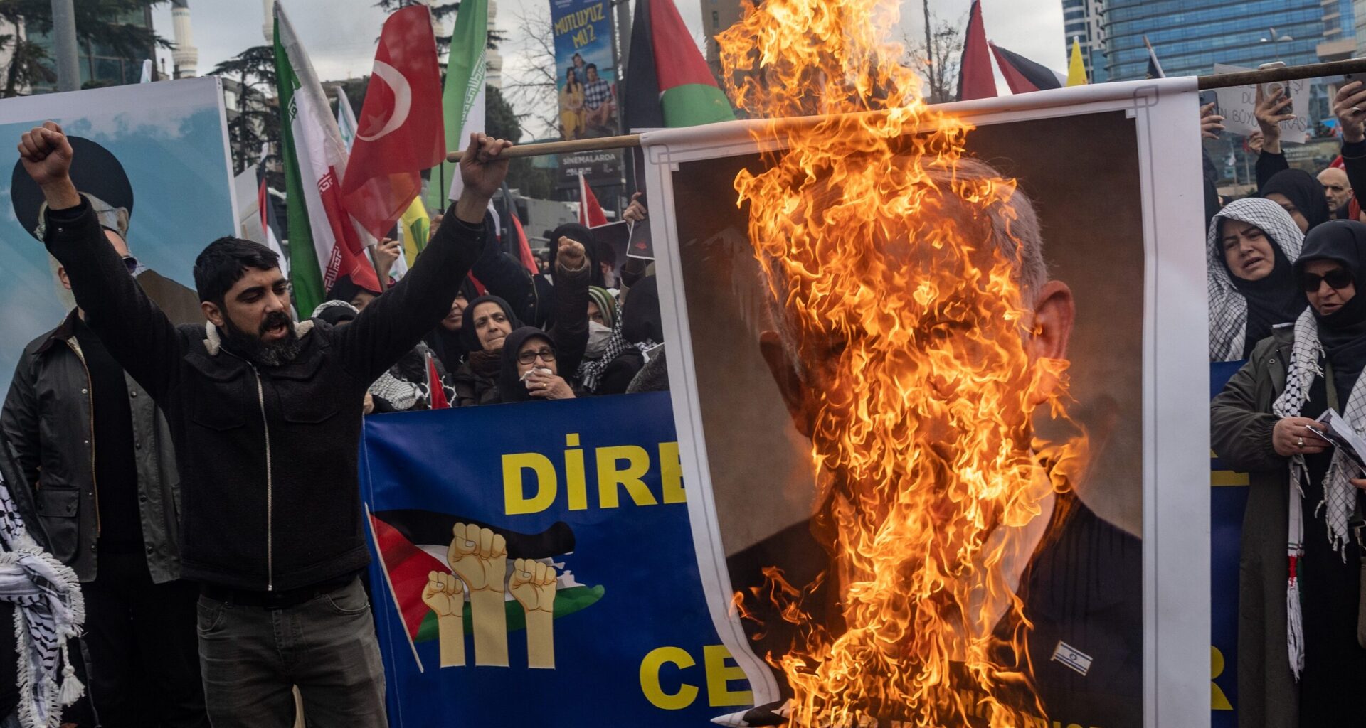 Iran War Pushes Israel-Turkey Rift Into a More Dangerous Phase