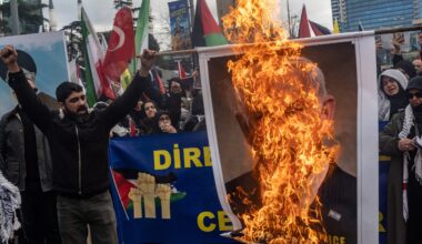 Iran War Pushes Israel-Turkey Rift Into a More Dangerous Phase