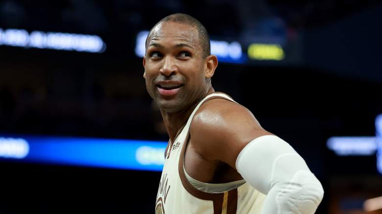 Al Horford, Warriors