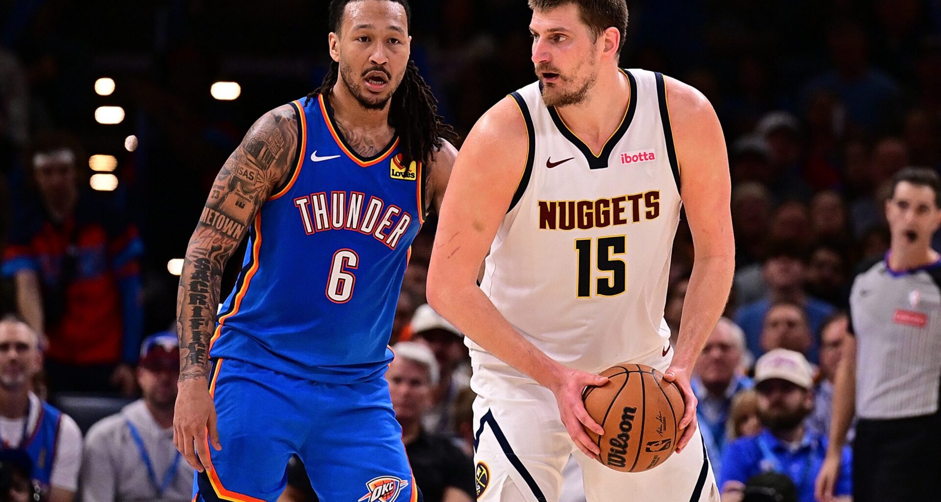 Shai Gilgeous-Alexander by the numbers: The stats powering OKC’s title defense