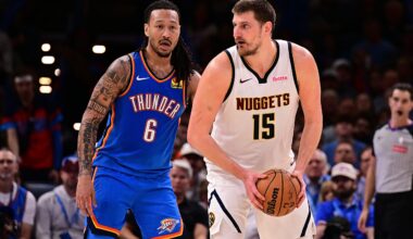 Shai Gilgeous-Alexander by the numbers: The stats powering OKC’s title defense