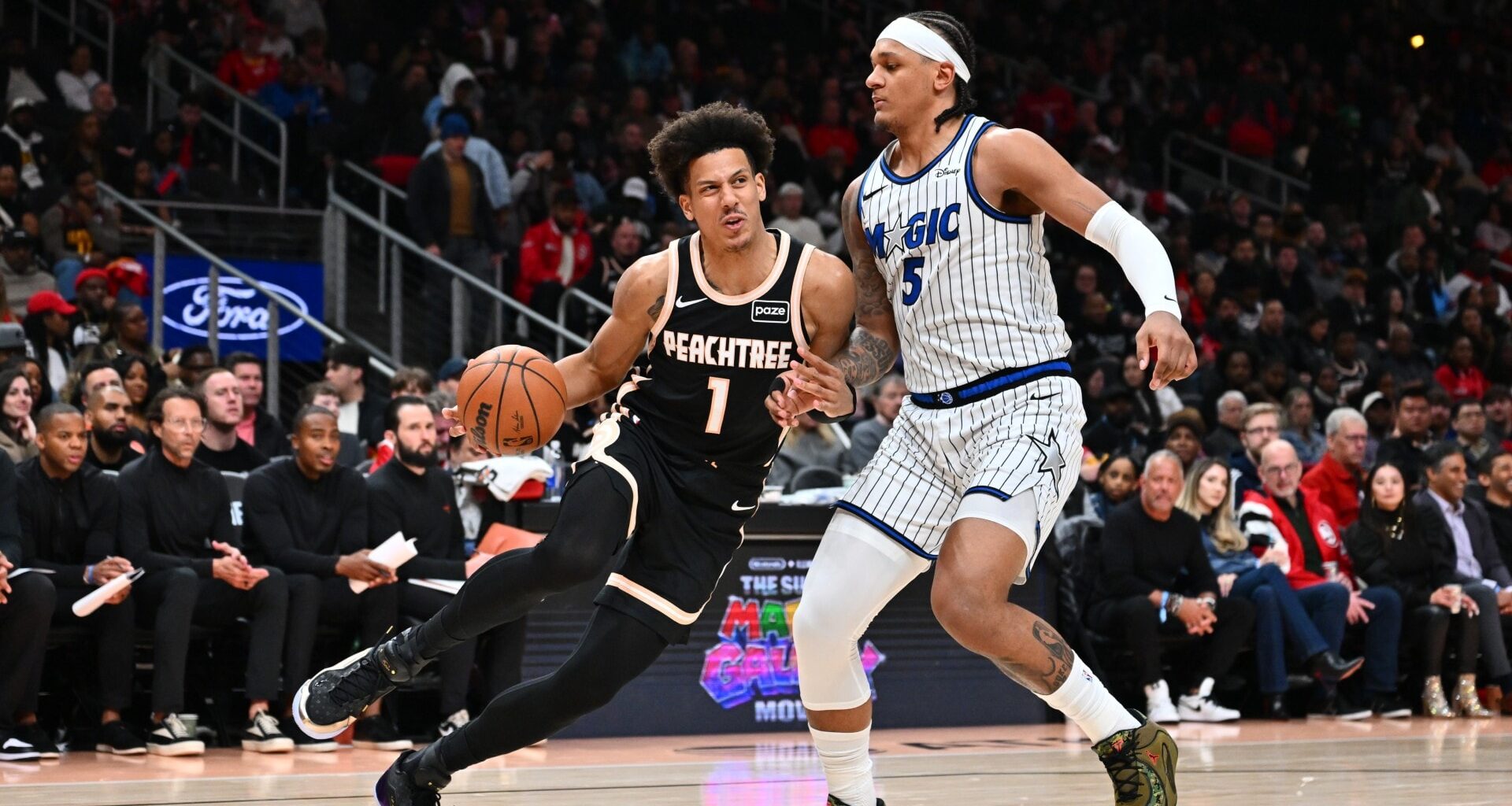 Nickeil Alexander-Walker rises to new heights to help Hawks soar in East