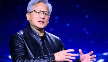 Nvidia CEO Jensen Huang’s advice to workers scared of AI: You’re confusing your job with the tools you use to do it