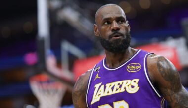 Los Angeles Lakers Announce Intriguing Injury Report