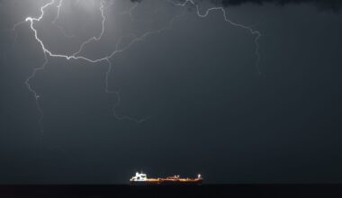 Iran says Iraqi ships are allowed to use Strait of Hormuz