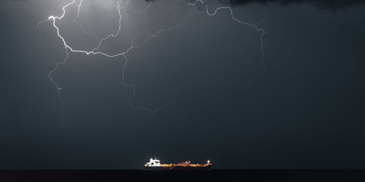 Iran says Iraqi ships are allowed to use Strait of Hormuz