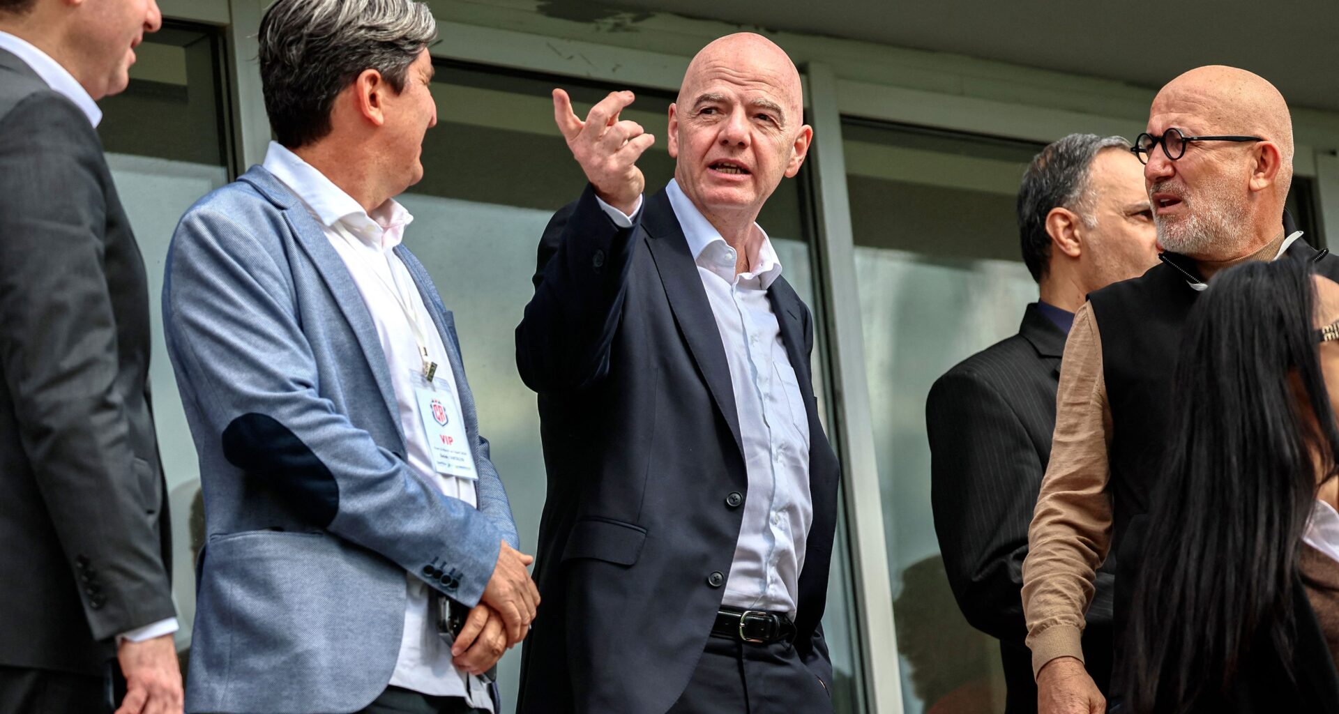Italy and the UAE await... new Iranian statements on participation in the World Cup