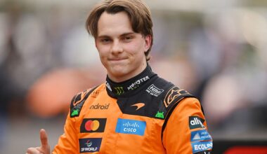 What Piastri’s absence means for Mastercard at the F1 Australian Grand Prix