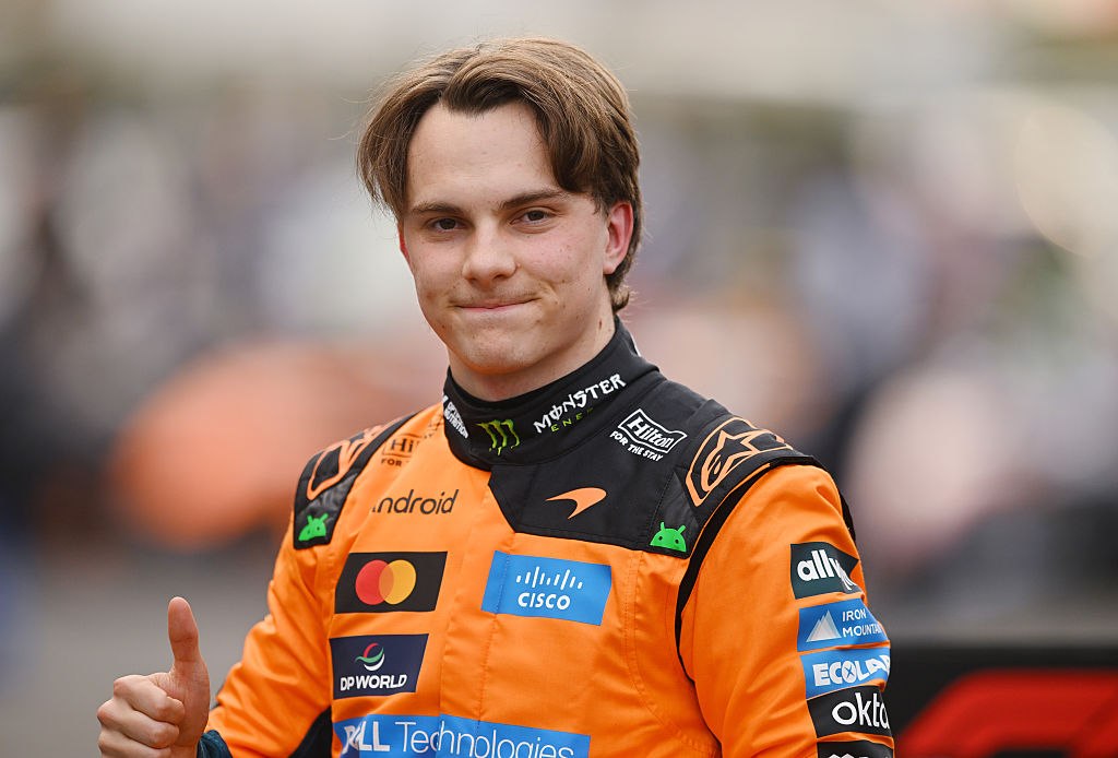 What Piastri’s absence means for Mastercard at the F1 Australian Grand Prix