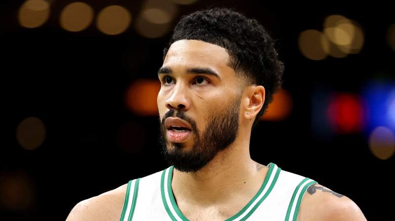 Jayson Tatum Player of the Week injury update Boston Celtics injury report vs Atlanta Hawks, Boston Celtics starting lineup