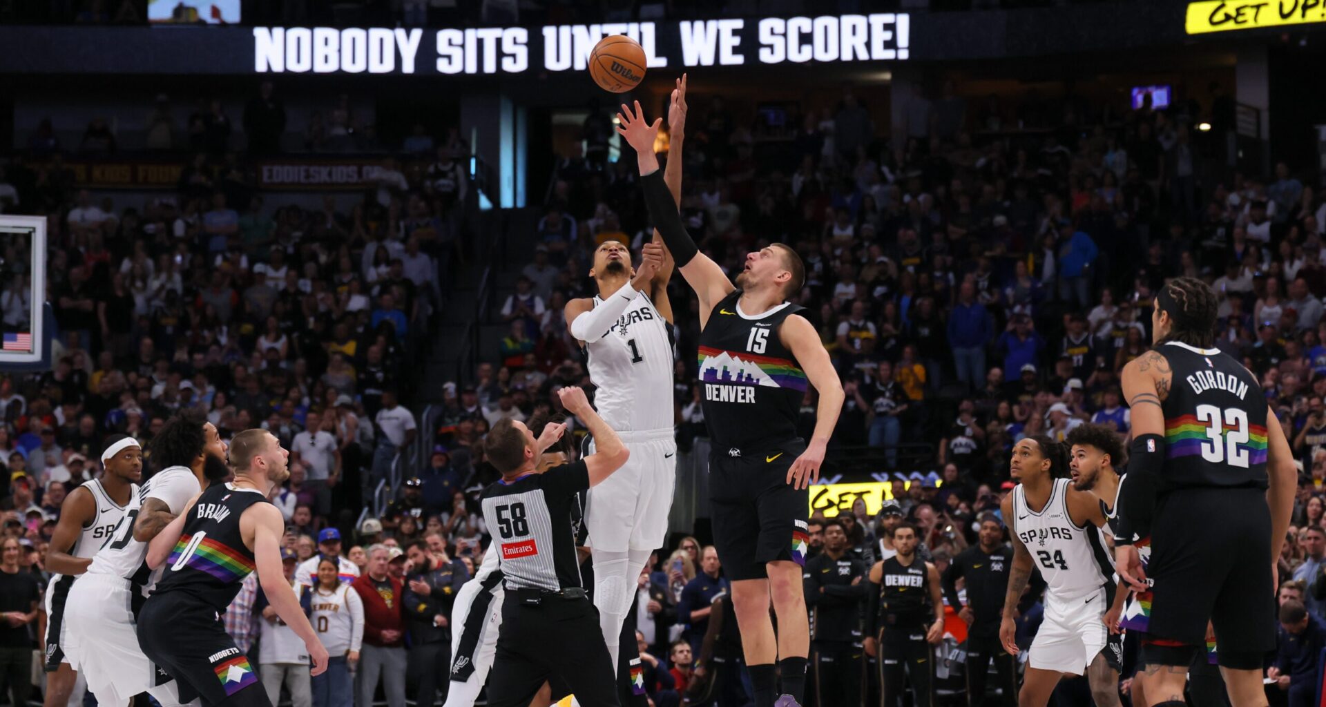 NBA Fantasy: Final High Score perfect lineup