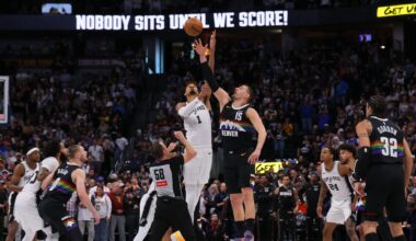 NBA Fantasy: Final High Score perfect lineup