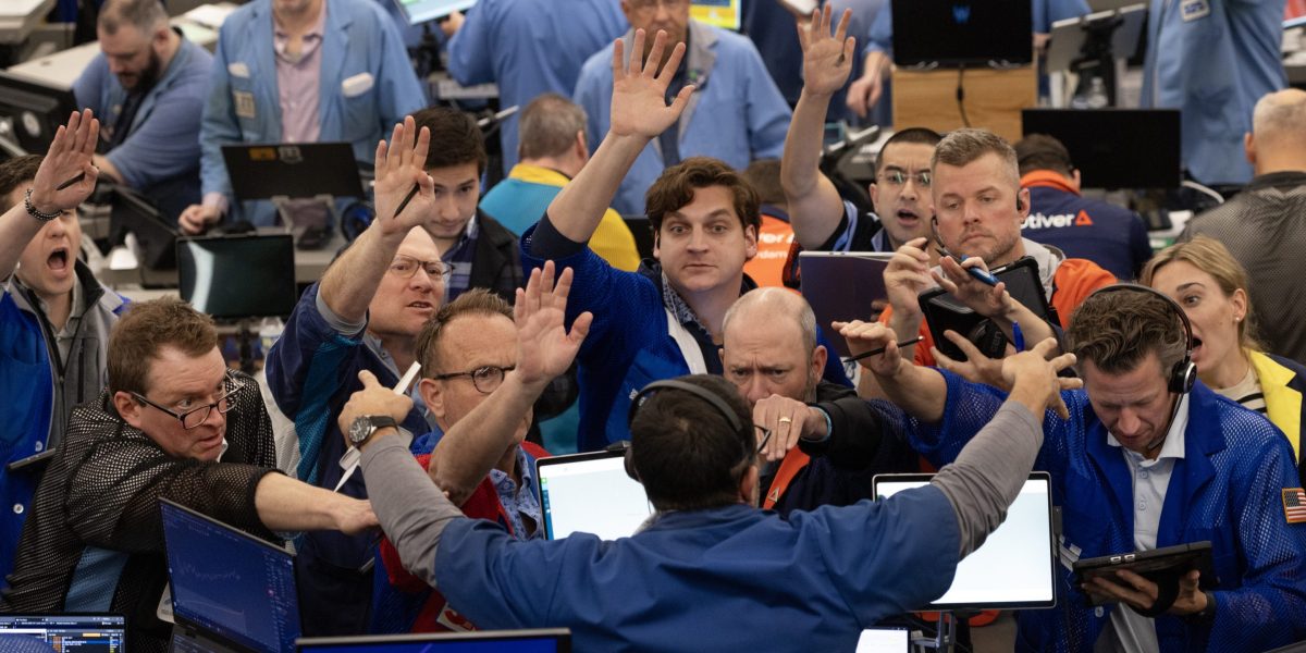 Markets rally hard on Iran’s promise to play nice at Hormuz