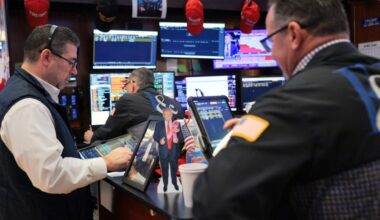 Stock market today: Oil rises and stock futures drop as Trump makes apocalyptic threats against Iran