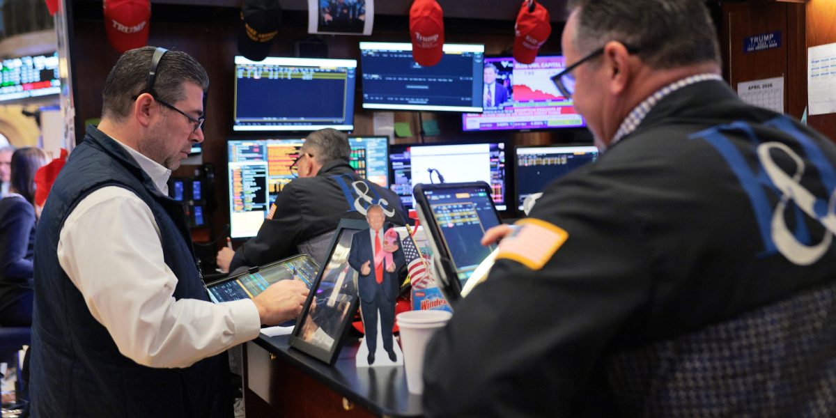 Stock market today: Oil rises and stock futures drop as Trump makes apocalyptic threats against Iran