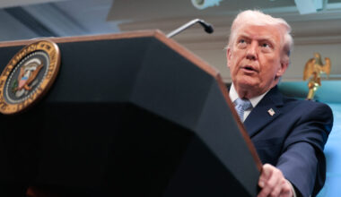 Trump policies help health insurers, despite promises to clamp down