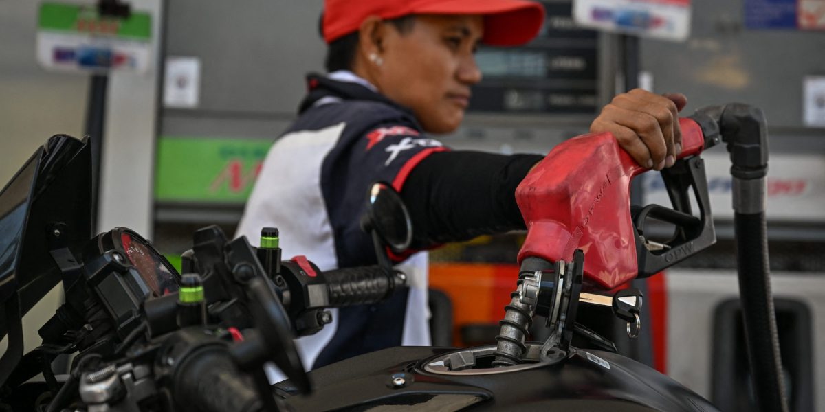 Oil prices may be falling for the wrong reason—‘demand destruction,’ IEA warns