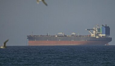 Trump Says U.S. Has Begun ‘Clearing Out’ Strait of Hormuz As Iran Peace Talks Begin