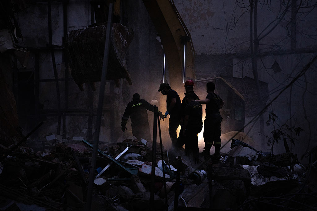 The Failure to Stop Israel’s Genocide in Gaza Has Allowed It to Expand Into Lebanon