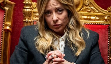 Italy’s Meloni halts defense pact with Israel – POLITICO