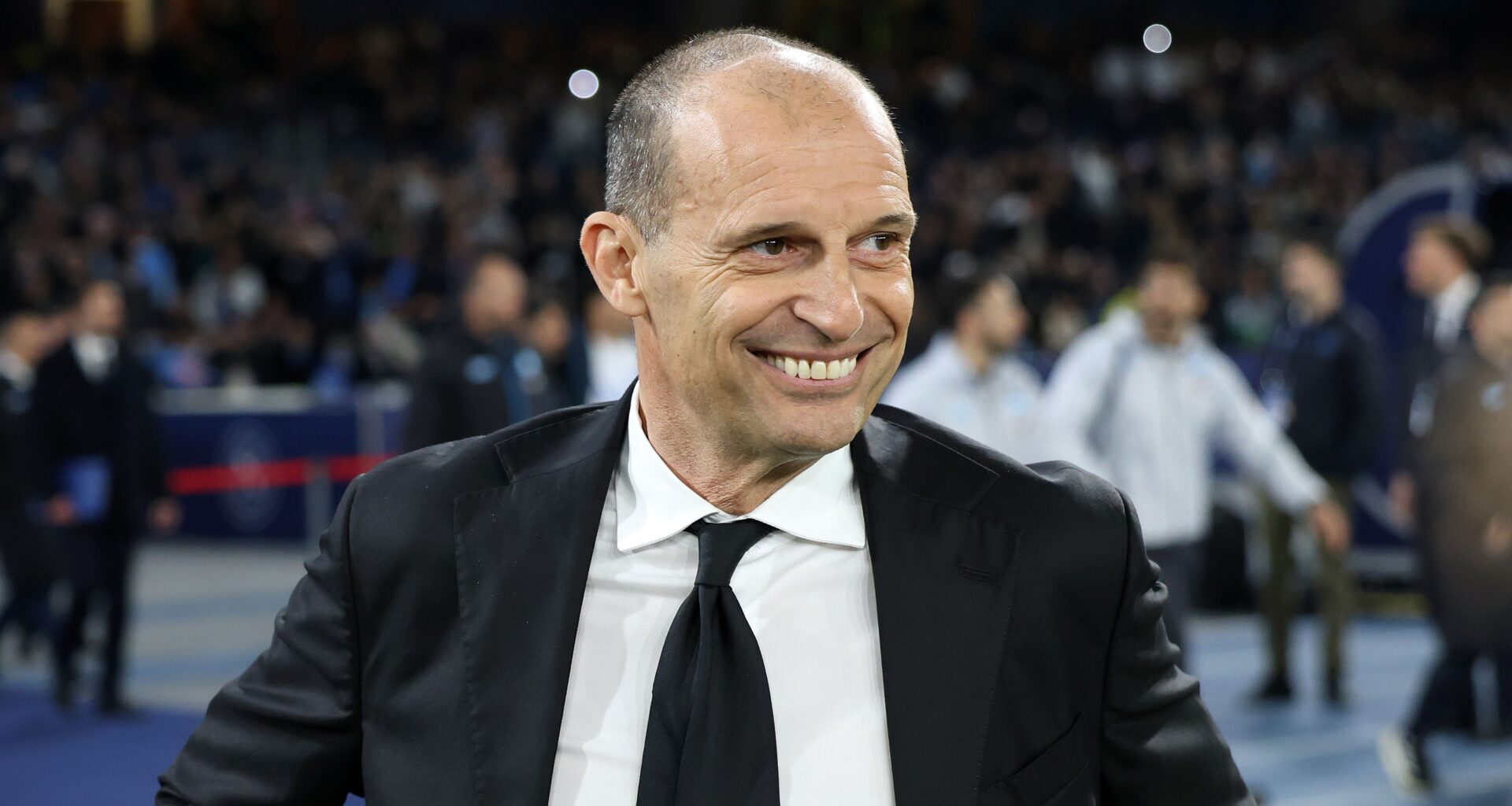 Allegri responds with four words regarding Real Madrid's training