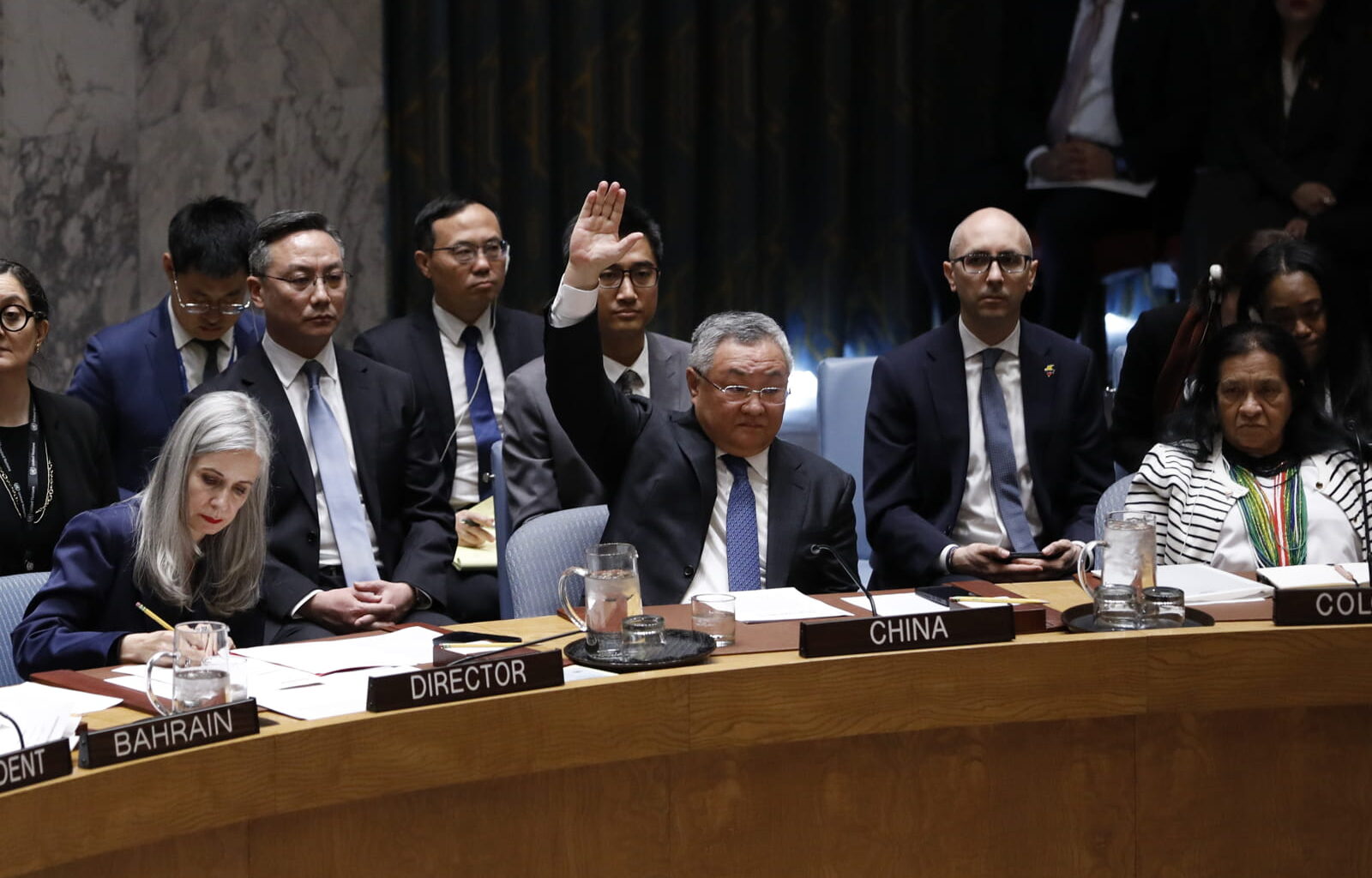 Iran crisis puts China’s UN diplomacy to the test