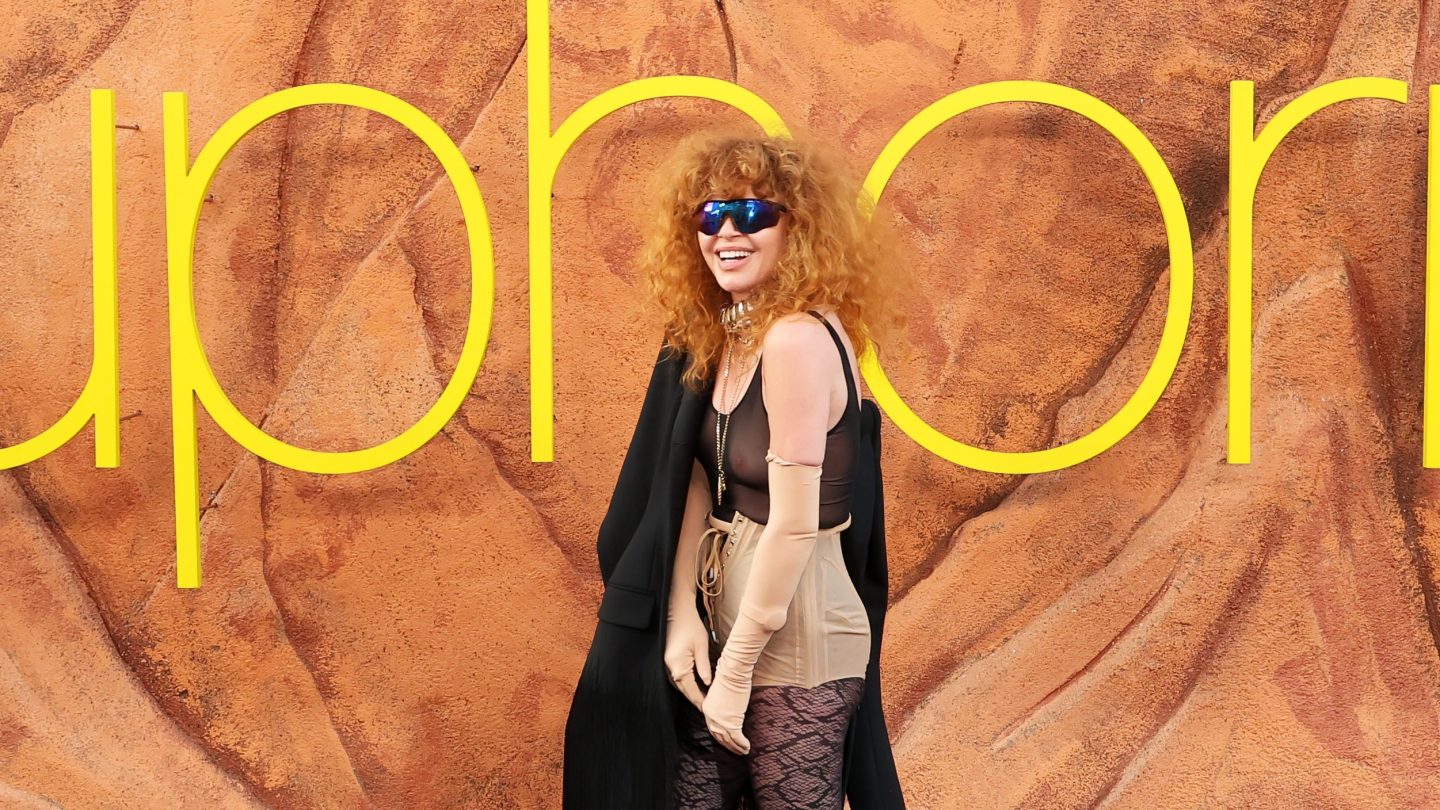 Natasha Lyonne Responds to Report She Was Escorted Off Airplane
