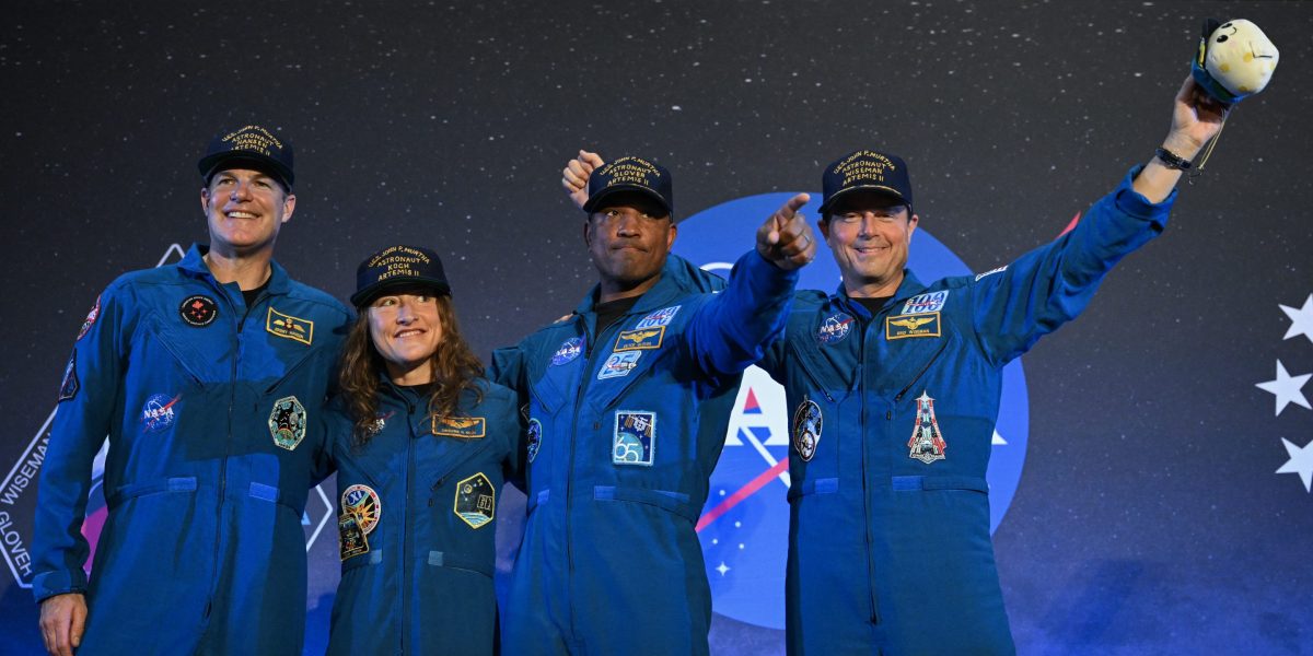 The Bezos-Musk space rivalry is shooting for the moon, and the winner could shift AI infrastructure