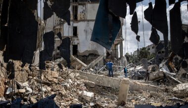 The Key Obstacles to Israel-Lebanon Talks Over Hezbollah